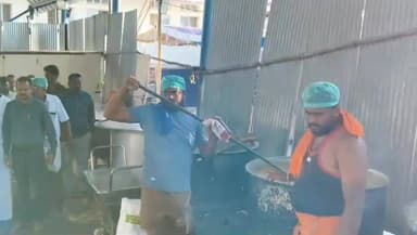 ಹನೂರು: ಮಹದೇಶ್ವರಬೆಟ್ಟದಲ್ಲಿ ಮಹಾಶಿವರಾತ್ರಿ ಜಾತ್ರೆ: ಸಿದ್ಧತೆ ಪರಿಶೀಲಿಸಿದ ಶಾಸಕ ಮಂಜುನಾಥ್