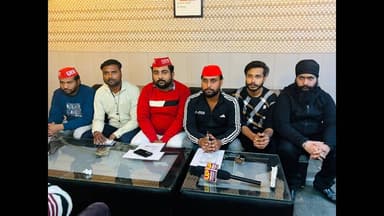 छात्र सम्मेलन का किया जाएगा आयोजन :सपा छात्र सम्मेलन में 250 छात्र- छात्राएं में होगी शामिल#jnsnews