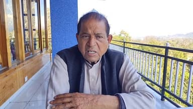 RDG व UGC पर पूर्व प्रधान गुरचरण सिंह क्या बोले
#News123 #himachalpradesh #kangra #वायरल #foryouシ #BJP4IND #Congress