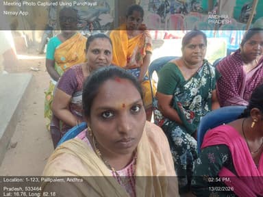 ఐ.పోలవరం: 13-Feb-26 : Mgnregs Social Audit Gramasabha