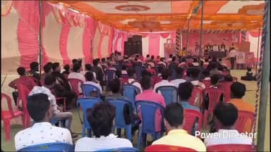 उमरेठ: मेंढकी मंडल के मेंढामल खापा में हिंदू सम्मेलन, हिंदू एकता और सनातन संस्कृति पर किया गया जन जागरण