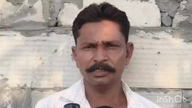 ધનસુરા: કીડી ગ્રામ પંચાયત વિરુદ્ધ ભ્રસ્ટાચારના આક્ષેપ સાથે ઉચ્ય કક્ષાએ રજૂઆત કરનાર અરજદારનું ન્યાયની માંગ સાથે નિવેદન