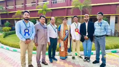 ଭୋଗରାଇ: ଭୋଗରାଇ ର RIHS ମହାବିଦ୍ୟାଳୟରେ ବାର୍ଷିକ ଉତ୍ସବ ଅନୁଷ୍ଠିତ