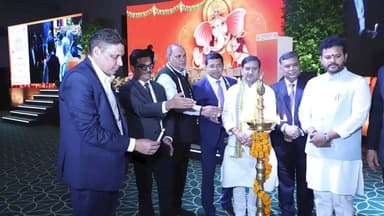 पंजाबी बाग: यशोभूमि, द्वारका में नरेडको 2026 कॉन्क्लेव आयोजित, दिग्गज नेता और एक्सपर्ट बना रहे विकसित भारत