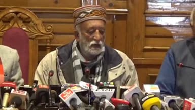 धामी: RDG पर एकजुटता की अपील, माकपा नेता राकेश सिंघा ने कहा-यह वक्त पॉलिटिकल स्कोर का नहीं हिमाचल के हक की लड़ाई का