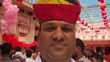 बाप: बाप उपखंड के एलडीसी शुभकरण परिहार के घर ACB की कार्रवाई, 1.6 करोड़ का सोना मिला, टीम ने जांच की