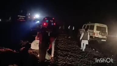 शाहपुर: जीप-बस टक्कर के बाद मदद करने पहुंचे लोगों को एम्बुलेंस ने मारी टक्कर, युवक की मौत, 6 घायल, पुलिस जांच जारी