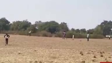 सज्जनगढ़: कसारवाड़ी में क्रिकेट प्रतियोगिता का आयोजन, खेल प्रेमियों में उत्साह है