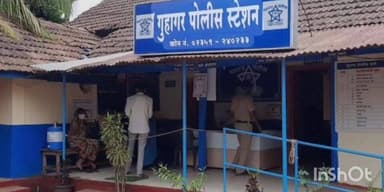 गुहागर: बंदुकीचा ट्रिगर ओढल्याने गोळी लागून तरुणी गंभीर जखमी, गुहागर पोलीस ठाण्यात तरुणाविरोधात तक्रार दाखल