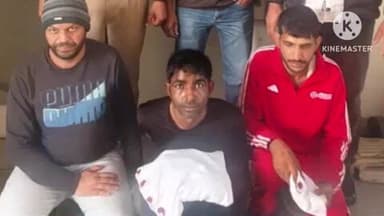 सोनीपत: क्राइम यूनिट कुंडली पुलिस टीम ने मादक पदार्थ तस्करी में शामिल आरोपियों को चरस के साथ किया गिरफ्तार