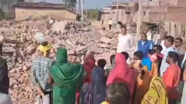 पांडू: कजरूकला में 10 परिवारों के मकान ध्वस्त करने की कार्रवाई अमानवीय, पुनर्वास सुनिश्चित करना भी जरूरी: जेकेएम
