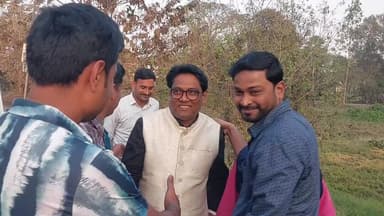 তমলুক: "জনপ্রিয়তার দিক থেকে বিধায়ক অশোক দিন্দা পিঁপড়ের মতন উড়ে যাবে" TMC তে যোগ দিয়ে ময়নাতে বললেন চন্দন মন্ডল