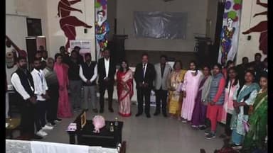 कटकमसांडी: सरोजिनी नायडू जयंती पर 'लीगल एम्पावरमेंट ऑफ वूमेन' कार्यक्रम का आयोजन