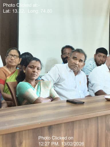 ಹೆಬ್ರಿ: 13-Feb-26 : Grama Sabha