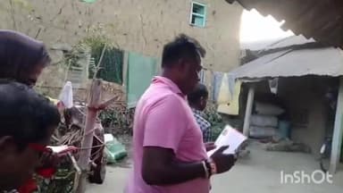 গলসি ১: মাননীয় প্রধানমন্ত্রীর কাজের খতিয়ান তুলে ধরলো রামপুর গ্রামের মানুষের কাছে ভারতীয় জনতা পার্টির কর্মীরা