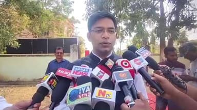 ଛତ୍ରପୁର: ନୂଆ ଏନଏସି ଓ ପୌର ପରିଷଦ ପାଇଁ ବାହାରିଲା ଚିଠା ବିଜ୍ଞପ୍ତି, ଛତ୍ରପୁର ଠାରେ ପ୍ରତିକ୍ରିୟା ରଖିଲେ ଗଞ୍ଜାମ ଜିଲ୍ଲାପାଳ