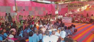 माकड़ी: उमरगांव में राष्ट्रीय सेवा योजना के शिविर में महिला सशक्तिकरण एवं जागरूकता कार्यक्रम का आयोजन