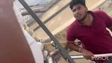 పాతపట్నం: హిరమండలం మండలం జనసేన పార్టీ ఏఎంసీ చైర్మన్ మామిడి రామకృష్ణ పై దుర్భాషలాడుతూ దాడికి పాల్పడ్డ టిడిపి కార్యకర్తలు