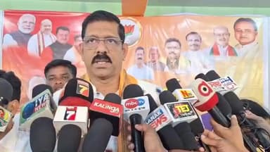 ଛତ୍ରପୁର: ଛତ୍ରପୁର ଠାରେ ଭାରତୀୟ ଜନତା ପାର୍ଟିର ମିଶ୍ରଣ ପର୍ବ, ପ୍ରତିକ୍ରିୟା ରଖିଲେ ରାଜ୍ଯ ସାଂଗଠନିକ ସମ୍ପାଦକ