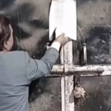 मालाखेड़ा: सीली सेढ झील के पेटे में बनी होटल देसी ठाट की सील कंज्यूमर कोर्ट के आदेश पर खोली गई