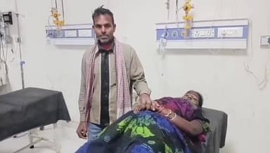 दरौली: बलहुं में बाइक सवार ने एक महिला को मारी टक्कर, पीएमसीएच रेफर