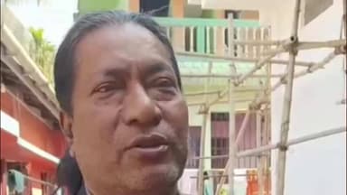 গোলাঘাট: অজন্তা নেওগ বিজেপিলৈ আহি নিজৰ সম্পতি ৰক্ষা কৰিছে,গোলাঘাটত প্ৰতিক্ৰিয়া অসম প্ৰদেশ কংগ্ৰেছৰ সম্পাদক বিতোপন শইকীয়াৰ