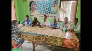 সীতাই: সিতাই ২ জিপির কালীবাড়ি মাঠে তৃণমূলের বিশেষ কর্মসূচি কে সামনে রেখে প্রস্তুতি সভা