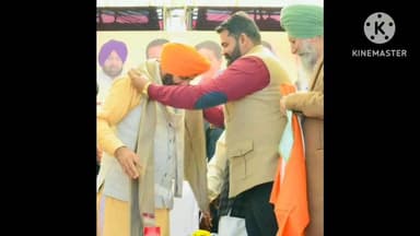 ਪਟਿਆਲਾ: ਪਟਿਆਲਾ ਦਿਹਾਤੀ ਦੇ ਹਲਕਾ ਸਨੌਰ ਵਿਖੇ ਭਾਜਪਾ ਆਗੂਆਂ ਵੱਲੋਂ ਕੀਤਾ ਗਿਆ ਵਰਕਰ ਮੀਟਿੰਗਾਂ ਦਾ ਆਯੋਜਨ