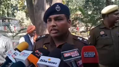 #वाराणसी कचहरी को बम से उडाये जाने की धमकी भरा ईमेल के बाद पुलिस ने मोर्चा संभाला... डीसीपी वरुणा जोन प्रमोद कुमार क्या ...