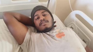 ಹೊಸಕೋಟೆ: ಸತ್ಯವಾರ ಗೇಟ್ ಬಳಿ ಭೀಕರ ಅಪಘಾತ ಏಳು ಮಂದಿ ಸಾವು ಪ್ರಕರಣ ಇಂಚಿಂಚು ಮಾಹಿತಿ ನೀಡಿದ ಕ್ಯಾಂಟರ್ ಚಾಲಕ