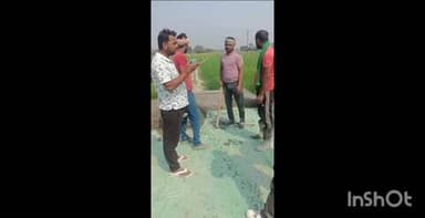 मानसी: नगर पंचायत मानसी के वार्ड 07 में पीसीसी सड़क निर्माण का निरीक्षण, अमृत राज ने कहा- गुणवत्ता से समझौता नहीं