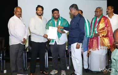 ಕಲಬುರಗಿ: ಕಲಬುರಗಿ ಜಿಲ್ಲಾ ಜೆಡಿಎಸ್ ಅಧ್ಯಕ್ಷರಾಗಿ ಎರಡನೇ ಬಾರಿಗೆ ಬಾಲರಾಜ್ ಗುತ್ತೇದರ್ ನೇಮಕ