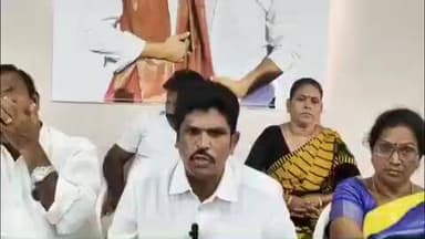 20 నెలల కూటమిపాలనలో చేనేతలకు చేసింది శూన్యం: వైకాపా కౌన్సిలర్ నారాయణ