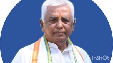 ಹಾವೇರಿ: ಬ್ಯಾಡಗಿ ಶಾಸಕ ಬಸವರಾಜ ಶಿವಣ್ಣನವರಗೆ ಲಘು ಹೃದಯಾಘಾತ, ಆಸ್ಪತ್ರೆಗೆ ದಾಖಲು; ಆರೋಗ್ಯ ಸ್ಥಿತಿ ಸ್ಥಿರ