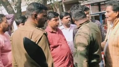 पंचदेवरी: जमुनहां बाजार में दिनदहाड़े लाखों के गहनों की चोरी, मास्टर चाबी से बाइक की डिक्की खोलकर कि चोरी, पुलिस जांच में जुटी