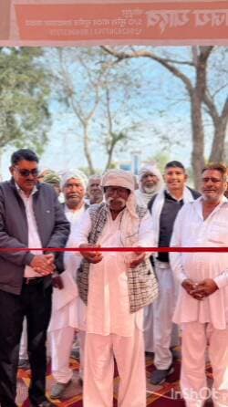 कोटकासिम: मोधुपुर में 300 मरीजों का फ्री आई टेस्ट, 20 मोतियाबिंद मरीजों का ऑपरेशन, जरूरतमंदों को दवाइयां और चश्मा वितरित