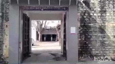 सरमथुरा: 7 वर्ष से फरार स्थायी वारंटी को किया गया गिरफ्तार