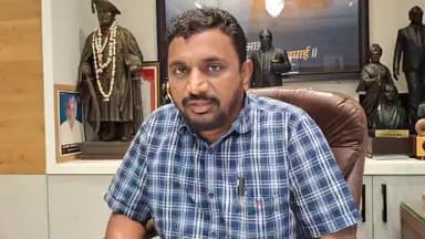 पातुर: विठ्ठलाशी आयुष्यभर भांडण राहील; अमोल मिटकरींचे अजित पवारांसाठी काळीज पिळवटून टाकणारं पत्र.