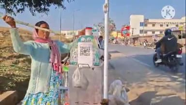 खूंटी: साहू तालाब के पास सड़क किनारे जूस विक्रेता से दिनदहाड़े हुई लूट