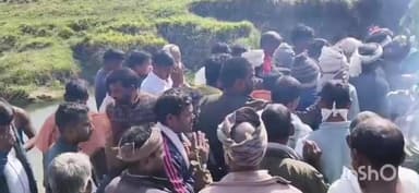 पिपरा: लखनऊ में निर्माणाधीन इमारत से गिरकर तरबन कला गांव के मजदूर की मौत, परिजनों को मिला 20 लाख का मुआवजा