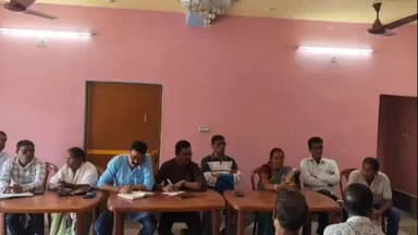 গোপীবল্লভপুর ২: আগামী ২রা মার্চ বেলিয়াবেড়াতে তৃণমূলের জনসভা সফল করতে রান্টুয়াতে প্রস্তুতি সভা করল ব্লক তৃণমূল,উপস্থিত জেলা সভাপতি