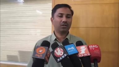 ములుగు: ములుగు లో ప్రశాంతంగా కొనసాగిన మున్సిపాలిటీ ఎన్నికల కౌంటింగ్ ప్రక్రియ