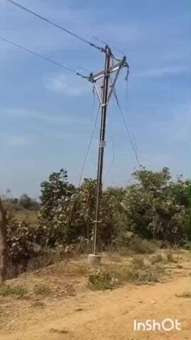 लाखनी: पवनी परिसरात वीज वितरण कंपनीच्या तारांची मोठी चोरी; ३५ खांबांवरील १,०५० किलो ॲल्युमिनियम गायब