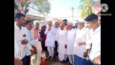 ದೇವರಹಿಪ್ಪರಗಿ: ಬನಟ್ಟಿ ಗ್ರಾಮದಲ್ಲಿ ಗ್ರಾಮದೇವತೆ ಜಾತ್ರಾ ಮಹೋತ್ಸವಕ್ಕೆ ಶಾಸಕ ರಾಜುಗೌಡ ಪಾಟೀಲ್ ಚಾಲನೆ