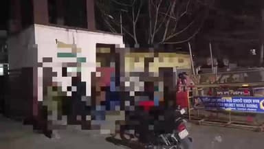 ঢেকিয়াজুলি ভাগ: ঢেকীয়াজুলি আৰক্ষী থানা এলেকাত মাৰপিটৰ ঘটনা