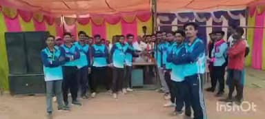 पश्चिम टेमरा में क्रिकेट प्रतियोगिता के फाइनल मैच में मांदलापाल और राणापाल के बीच मुकाबला हुआ, राणापाल रही विजेता