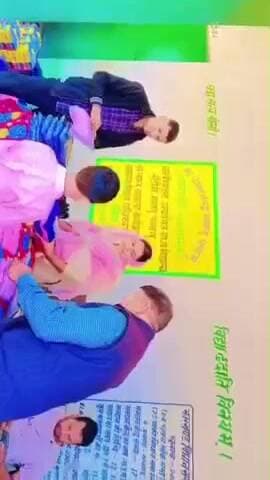 मनातू: कड़ाके की ठंड में बच्चों को राहत, नौडीहा के राजकीय विद्यालय में स्वेटर वितरण कार्यक्रम आयोजित