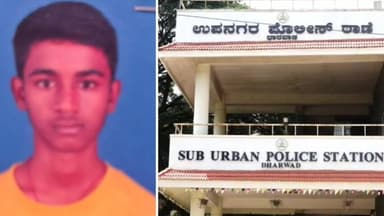 ಧಾರವಾಡ: ಆನ್ ಲೈನ್ ಗೇಮ್ ಗೆ ಅಂಟಿಕೊಂಡ ಯುವಕ ಆತ್ಮಹತ್ಯೆಗೆ ಶರಣಾದ ಘಟನೆ ಧಾರವಾಡದ ಮಂಗಳಗಟ್ಟಿ ಪ್ಲಾಟ್ ನಲ್ಲಿ ನಡೆದ ಕುರಿತು ಅನುಮಾನ ಹುಟ್ಟುಹಾಕಿದೆ