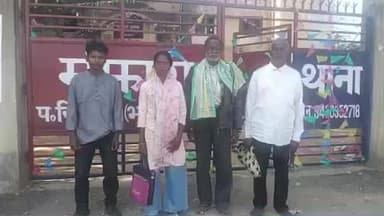 झींकपानी: मनोहर सिंकू ने दूसरी शादी कर पहली पत्नी को निकाला, मामला थाने पहुंचा