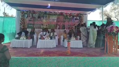 कटकमदाग: जिला स्तरीय कृषि मेला सह प्रदर्शनी का आयोजन किया गया